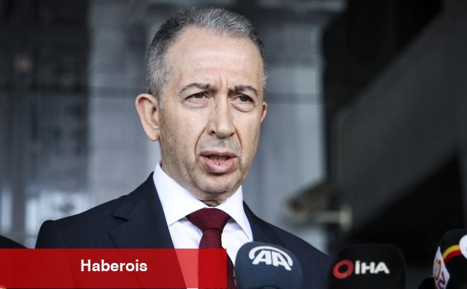 Metin Öztürk: "Fikstürün bir kıymeti yok"