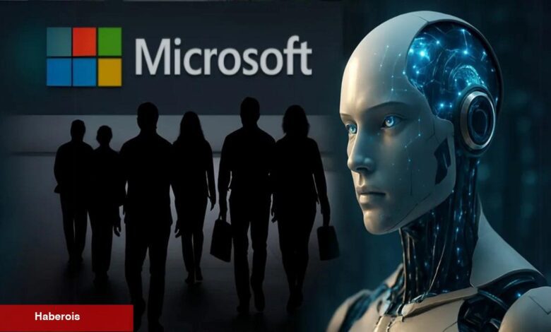 Microsoft inanılmaz sayıda işten çıkarmaya gidiyor