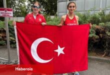 Mili para atletlerden Çekya'da 2 altın madalya