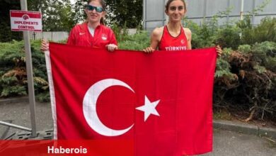 Mili para atletlerden Çekya'da 2 altın madalya