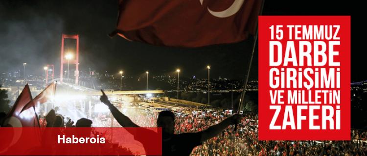 Milletin yazdığı diriliş destanı 9. yılında