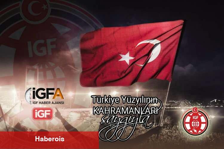 Milletin yazdığı diriliş destanı 9. yılında