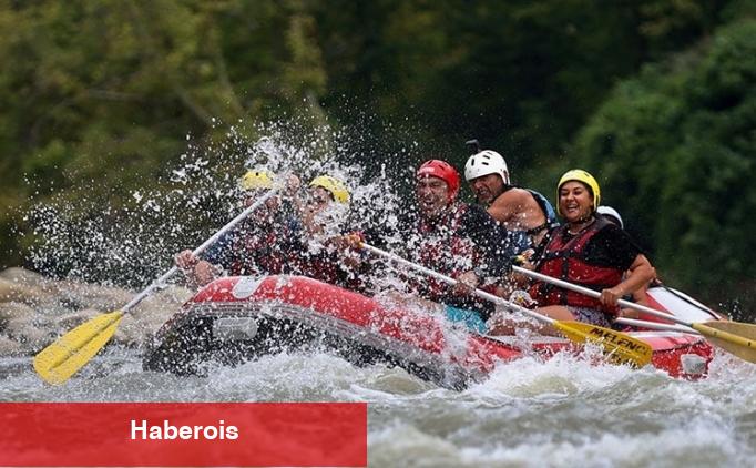Milli kanocular, Dünya Gençler ve 23 Yaş Altı Rafting Şampiyonası'nda 2 madalya kazandı - Haberois Milli kanocular, Dünya Gençler ve 23 Yaş Altı Rafting Şampiyonası'nda 2 madalya kazandı