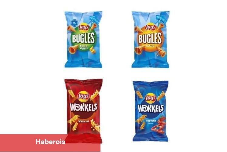 Mineral yağ kalıntısı tespit edildi! Hollanda'da Lays cipsler toplatılıyor - Haberois Mineral yağ kalıntısı tespit edildi! Hollanda'da Lays cipsler toplatılıyor