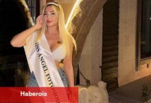 Mira Sevda Altundağ, Miss Angel of Turkey Fotomodel Yarışmasının Birincisi Oldu