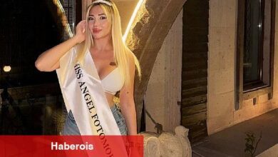 Mira Sevda Altundağ, Miss Angel of Turkey Fotomodel Yarışmasının Birincisi Oldu