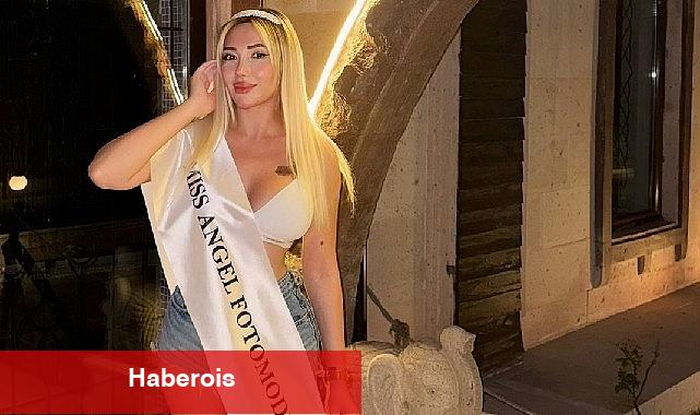 Mira Sevda Altundağ, Miss Angel of Turkey Fotomodel Yarışmasının Birincisi Oldu