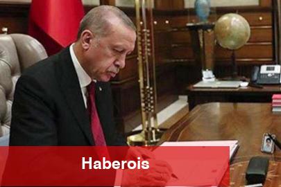 Misyondan alma ve yeni atamalar Resmi Gazete'de