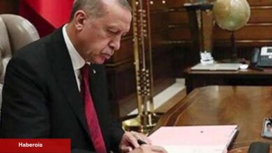 Misyondan alma ve yeni atamalar Resmi Gazete'de - Haberois Misyondan alma ve yeni atamalar Resmi Gazete'de