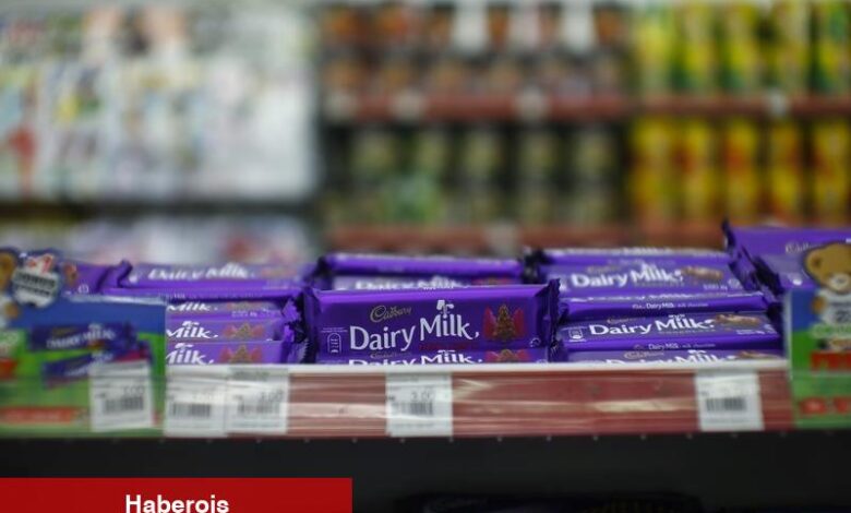 Mondelez, artan kakao fiyatları nedeniyle AB’nin ormansızlaşma yasasının ertelenmesini istiyor - FT - Haberois Mondelez, artan kakao fiyatları nedeniyle AB’nin ormansızlaşma yasasının ertelenmesini istiyor - FT