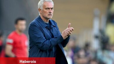 Mourinho'dan Inter'e gönderme: "Benden sonra kazanan yok"