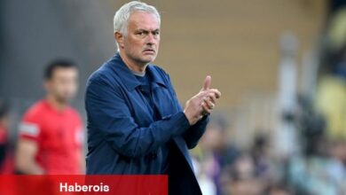Mourinho'nun Şampiyonlar Ligi açıklamaları