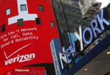 MS, kablosuz kazanımlar olmadan Verizon’u hudutlu yükseliş potansiyeli ile Eşit Yük olarak kıymetlendirdi