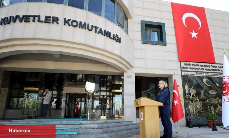 MSB: 26 bin 205 işçi FETÖ'den ihraç edildi - Haberois MSB: 26 bin 205 işçi FETÖ'den ihraç edildi