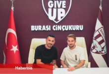 Mücahid Albayrak ve Enes Cinemre, Bandırmaspor'da