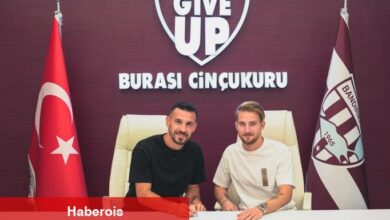 Mücahid Albayrak ve Enes Cinemre, Bandırmaspor'da