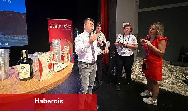 Mudanya Avrupa'da İlgi Odağı Oldu - Haberois Mudanya Avrupa'da İlgi Odağı Oldu
