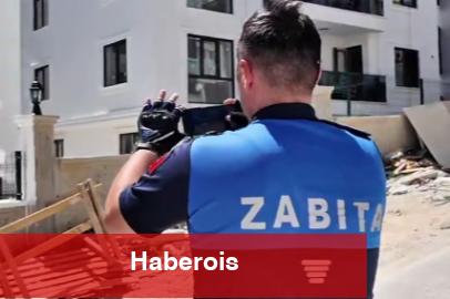 Mudanya Belediyesi'nden çevresel ihbarda süratli müdahale