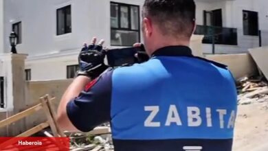 Mudanya Belediyesi'nden çevresel ihbarda süratli müdahale
