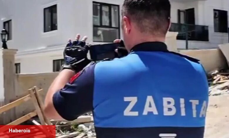 Mudanya Belediyesi'nden çevresel ihbarda süratli müdahale - Haberois Mudanya Belediyesi'nden çevresel ihbarda süratli müdahale