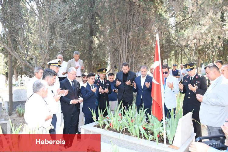 Mudanya'da 15 Temmuz şehitleri anıldı