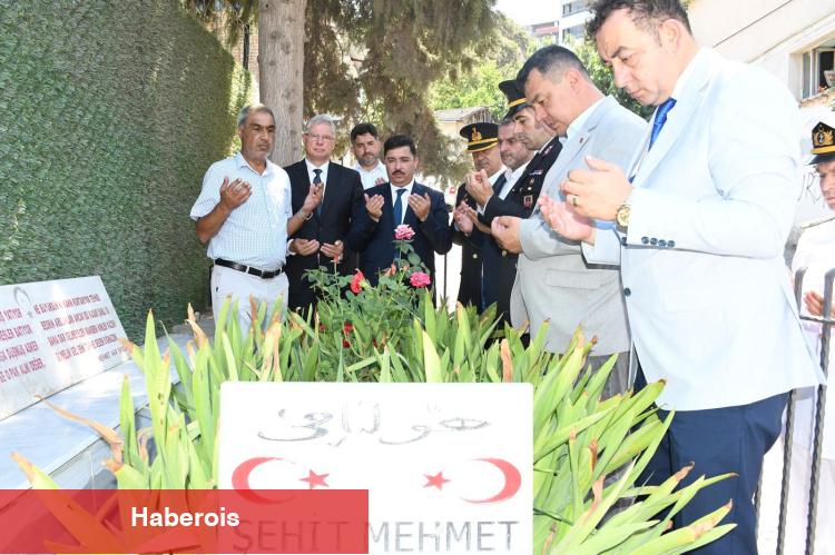 Mudanya'da 15 Temmuz şehitleri anıldı