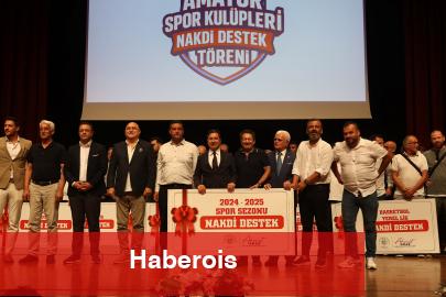 Muğla Büyükşehir’den amatör spor kulüplerine güçlü dayanak