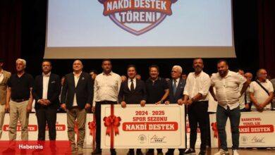 Muğla Büyükşehir’den amatör spor kulüplerine güçlü dayanak
