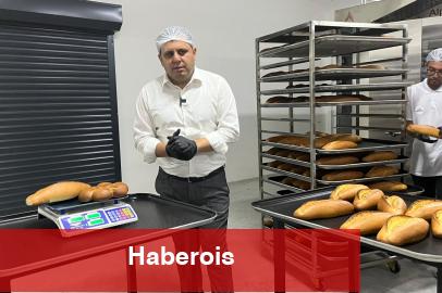 Muğla Dalaman’da halk ekmek satışı deneme üretimine başladı