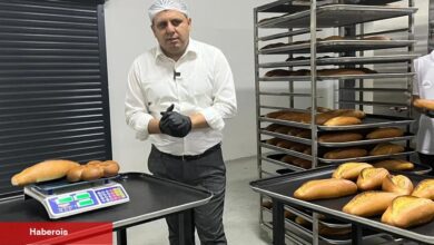 Muğla Dalaman’da halk ekmek satışı deneme üretimine başladı