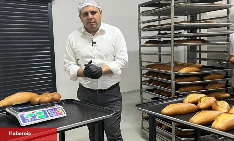 Muğla Dalaman’da halk ekmek satışı deneme üretimine başladı