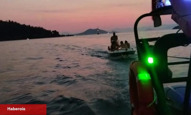 Muğla Fethiye’de makine arızası yapan tekne kurtarıldı - Haberois Muğla Fethiye’de makine arızası yapan tekne kurtarıldı