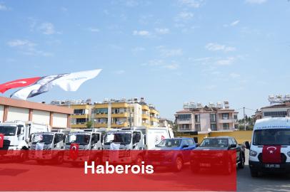 Muğla'da Milas Belediyesi araç filosunu güçlendiriyor - Haberois Muğla'da Milas Belediyesi araç filosunu güçlendiriyor