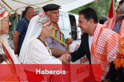 Muğla’da Yörük Ateşi 10. sefer yandı