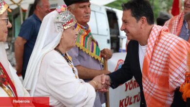 Muğla’da Yörük Ateşi 10. sefer yandı
