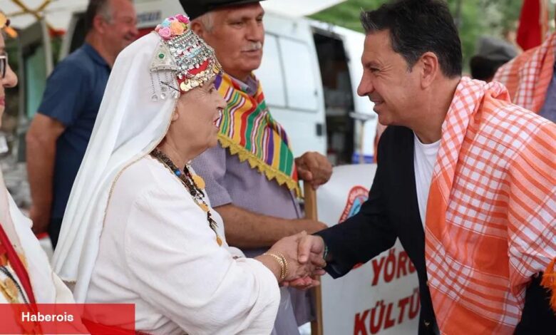 Muğla’da Yörük Ateşi 10. sefer yandı