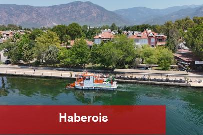 Muğla'nın doğal hoşlukları Büyükşehir eliyle korunuyor