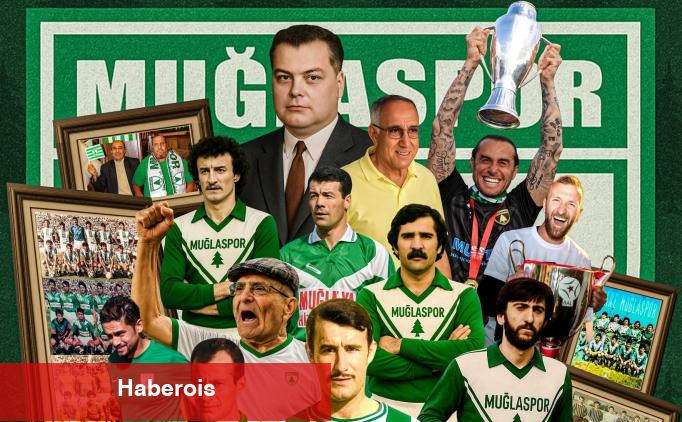 Muğlaspor 58 yaşında - Haberois Muğlaspor 58 yaşında