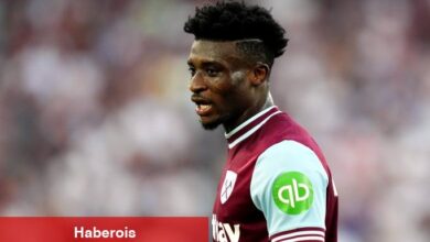 Muhammed Kudus'un aklı Tottenham'da