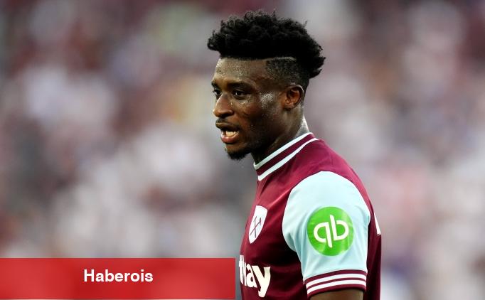 Muhammed Kudus'un aklı Tottenham'da