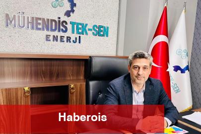 Mühendis TEK-SEN Enerji'den maaş artırımlarına reaksiyon - Haberois Mühendis TEK-SEN Enerji'den maaş artırımlarına reaksiyon