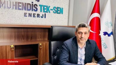 Mühendis TEK-SEN Enerji'den maaş artırımlarına reaksiyon