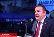 Muhittin Böcek misyondan uzaklaştırıldı