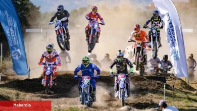 Muhteşem Enduro GP'nin kazananları belirli oldu