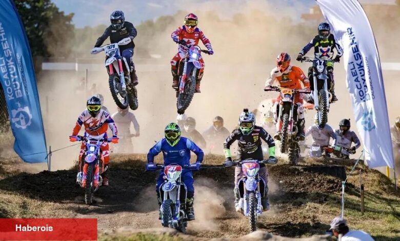 Muhteşem Enduro GP'nin kazananları belirli oldu - Haberois Muhteşem Enduro GP'nin kazananları belirli oldu