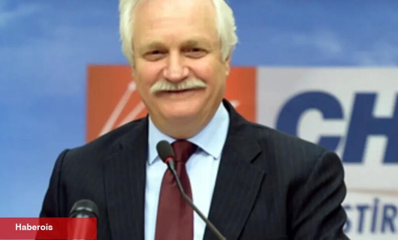 Murat Özçelik 'CHP kurucu kıymetlerine ziyan veriyor' diyerek istifa etti - Haberois Murat Özçelik 'CHP kurucu kıymetlerine ziyan veriyor' diyerek istifa etti