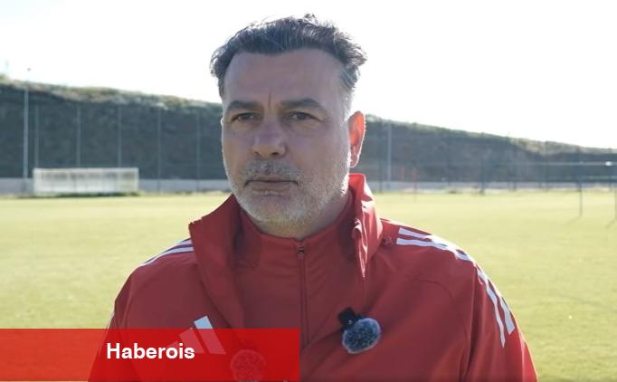 Murat Şahin: "Hedefimiz Muhteşem Lig'e dönmek" - Haberois Murat Şahin: "Hedefimiz Muhteşem Lig'e dönmek"