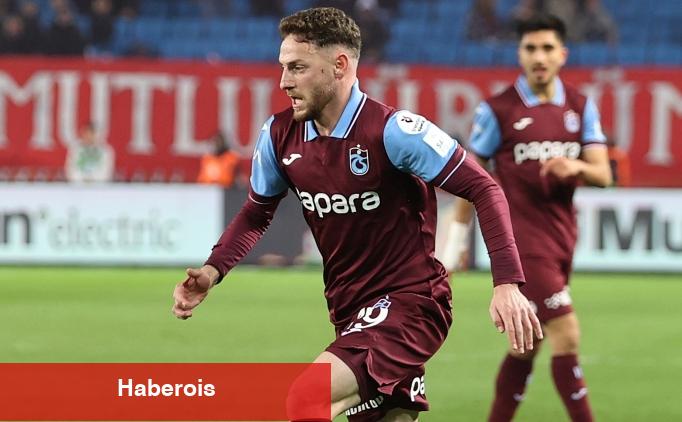 Mustafa Eskihellaç: "Trabzonspor formasıyla alana çıkmak düş gibiydi" - Haberois Mustafa Eskihellaç: "Trabzonspor formasıyla alana çıkmak düş gibiydi"