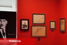 Mustafa Kemal Atatürk'ü keşfetme seyahati Müze Gazhane'de devam ediyor