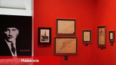 Mustafa Kemal Atatürk'ü keşfetme seyahati Müze Gazhane'de devam ediyor